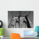 Brooklyn Bridge Wall Decal