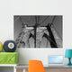 Brooklyn Bridge Wall Decal