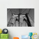 Brooklyn Bridge Wall Decal