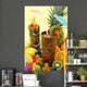 Tropical Cocktails Wall Decal