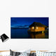 Bungalow Wall Decal