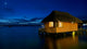 Bungalow Wall Decal
