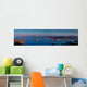 Golden Gate Bridge and Wall Decal Panoramic Wall Decal