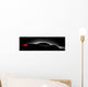 Realistic Sport Car Side Wall Decal