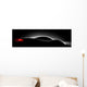 Realistic Sport Car Side Wall Decal