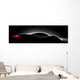 Realistic Sport Car Side Wall Decal