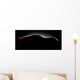 Realistic Sport Car Coupe Wall Decal