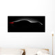 Realistic Sport Car Coupe Wall Decal