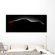 Realistic Sport Car Coupe Wall Decal