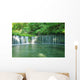 Refreshing Waterfall Wall Decal