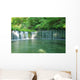 Refreshing Waterfall Wall Decal