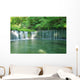 Refreshing Waterfall Wall Decal