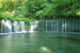 Refreshing Waterfall Wall Decal