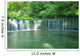 Refreshing Waterfall Wall Decal