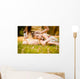 Worries Childhood Wall Decal