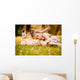 Worries Childhood Wall Decal