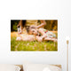 Worries Childhood Wall Decal