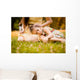 Worries Childhood Wall Decal
