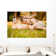 Worries Childhood Wall Decal