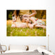 Worries Childhood Wall Decal