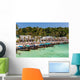 Phi Phi Island Harbor Wall Decal