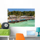 Phi Phi Island Harbor Wall Decal