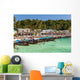 Phi Phi Island Harbor Wall Decal