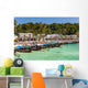 Phi Phi Island Harbor Wall Decal