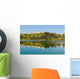 Castel Gandolfo Lago Albano Wall Decal