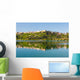 Castel Gandolfo Lago Albano Wall Decal