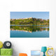 Castel Gandolfo Lago Albano Wall Decal