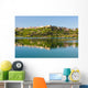 Castel Gandolfo Lago Albano Wall Decal