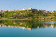 Castel Gandolfo Lago Albano Wall Decal