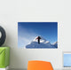 Mountain Storm Wall Decal