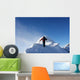 Mountain Storm Wall Decal