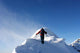 Mountain Storm Wall Decal