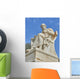 Plato Greek Philosopher Statue Wall Decal