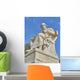 Plato Greek Philosopher Statue Wall Decal