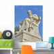 Plato Greek Philosopher Statue Wall Decal