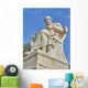 Plato Greek Philosopher Statue Wall Decal