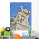 Plato Greek Philosopher Statue Wall Decal