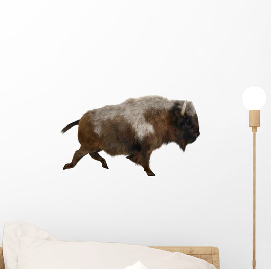 American Bison Wall Decal