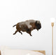 American Bison Wall Decal