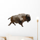 American Bison Wall Decal