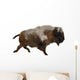 American Bison Wall Decal