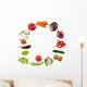 Vegetable Wall Decal