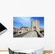 Puente Medieval Besalu Girona Wall Decal