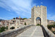 Puente Medieval Besalu Girona Wall Decal