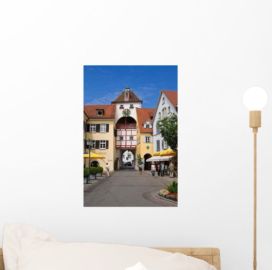Merseburg Wall Decal