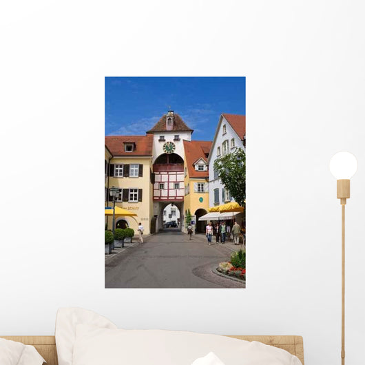 Merseburg Wall Decal
